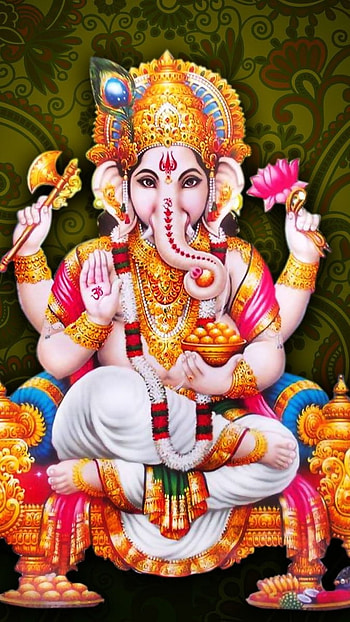 Best Ganesh, Lord Ganesha HD phone wallpaper