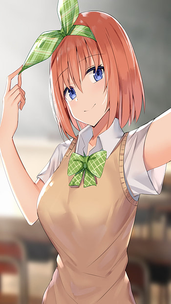 Anime, The Quintessential Quintuplets HD phone wallpaper