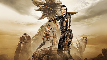 Monster Hunter, Action-packed, Thrilling battles, Visually stunning HD wallpaper