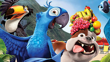 Rio 2 (2022) movie HD wallpaper