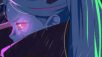 Cyberpunk Rebecca Edgerunners, cyberpunk-edgerunners, cyberpunk, tv-shows, netflix HD wallpaper