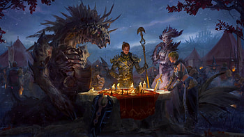 Guild Wars 2: Janthir Wilds, video game, Guild Wars 2, Guild Wars 2: Janthir Wilds HD wallpaper