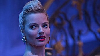 Focus, Margot Robbie HD wallpaper