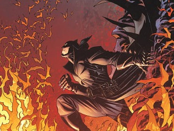 Damian-Son-Of-Batman, Of, Damian, Batman, Son HD wallpaper