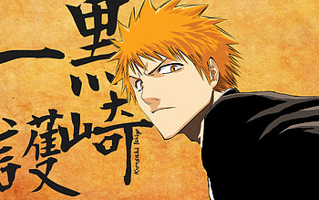 Ichigo Kurosaki, by Kurosaki Ichigo, Great quality, Iconic HD wallpaper