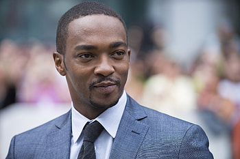 Anthony Mackie, background, quality HD wallpaper
