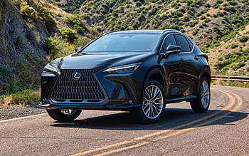 Lexus NX 350 AWD, , hightway, 2022 cars, crossovers, 2022 Lexus NX, japanese cars, Lexus HD wallpaper