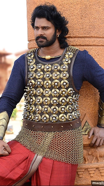 Prabhas, Bahubali HD phone wallpaper