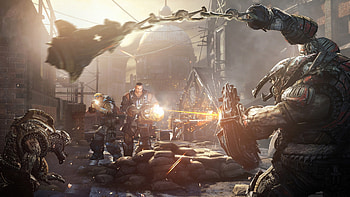 Epic battles, Superb graphics, Riveting gameplay, Unforgettable adventure HD wallpaper