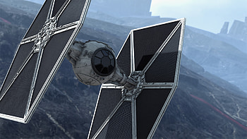 Star Wars Battlefront TIE Fighter / and Mobile Backgrounds HD wallpaper