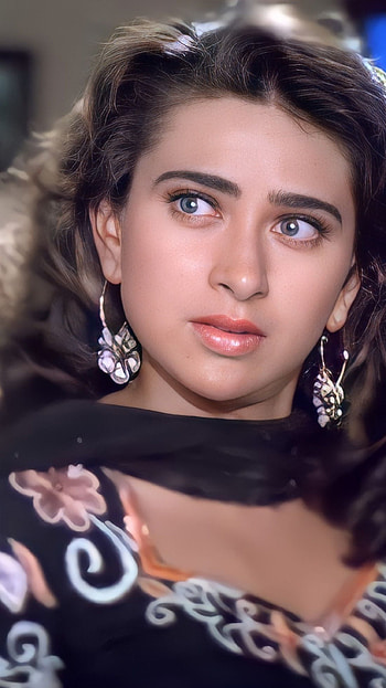 Karishma Kapoor, bollywood actress HD phone wallpaper