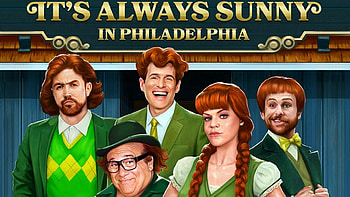 Sunny Philadelphia TV Series, Must-watch comedy, Underrated gem, Great entertainment HD wallpaper