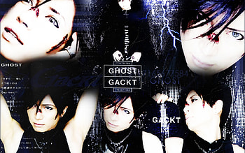 Music, Gackt HD wallpaper