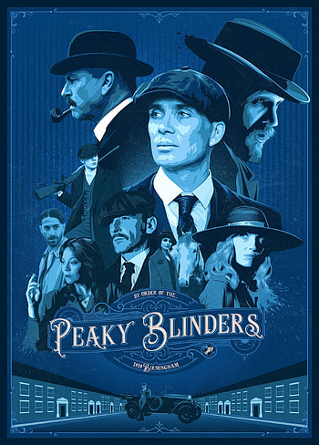 Grace Shelby, Peaky Blinders, Cillian Murphy, Thomas Shelby HD phone wallpaper
