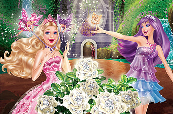 Barbie: The Princess and the Popstar, Dolls HD wallpaper