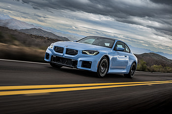 BMW M2 AT, vehicle, BMW M2 HD wallpaper