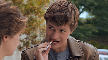 The Fault in Our Stars, Strong female characters, Hazel Grace Lancaster, Empowering HD wallpaper