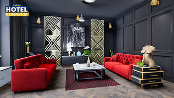 Hotel Renovator, video game, Hotel Renovator HD wallpaper