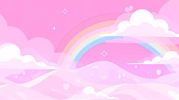 Y Rainbow, y, artistic, sky, preppy HD wallpaper