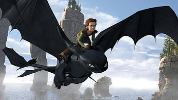 How to Train Your Dragon (2022) movie HD wallpaper