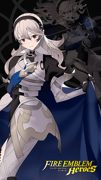 video game, Fire Emblem Heroes HD phone wallpaper