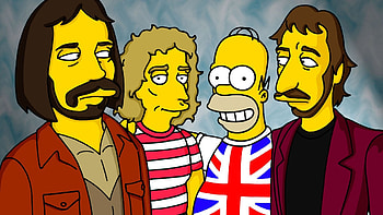 A Tale of Two Springfields, Homer (The Simpsons) HD wallpaper