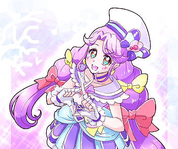 Sango Suzumura, Sango Suzumura, Cure Coral, Anime, Tropical-Rouge! Pretty Cure HD wallpaper