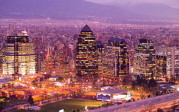 Santiago Chile, , , Backgrounds HD wallpaper