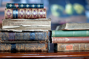 Books, old book, old, book, old books, macro HD wallpaper