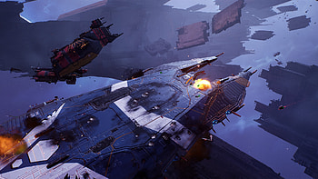 Homeworld 3 Game Scene, video game, Homeworld 3 HD wallpaper