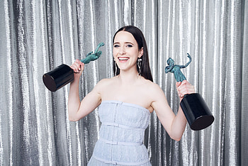 Rachel Brosnahan, Screen Actors Guild Awards, , Background HD wallpaper