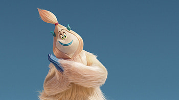 Gina Rodriguez As Kolka In Small Foot 2018, small-foot, animated-movies, 2018-movies, gina-rodriguez, kolka HD wallpaper