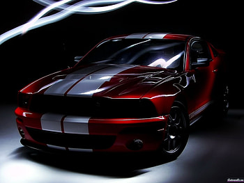 Transport, Auto, Mustang HD wallpaper