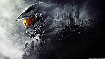 Halo HD wallpaper