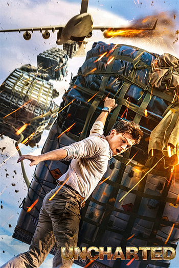 Poster, Uncharted (Movie) HD phone wallpaper