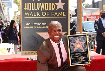 Terry Crews, Hollywood Walk of Fame HD wallpaper