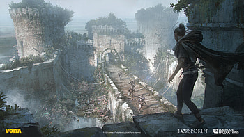 video game, Forspoken HD wallpaper