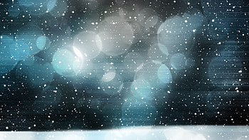 Bokeh, abstract, glitters HD wallpaper