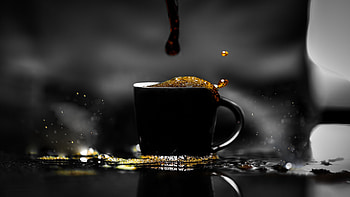 Coffee mug, , Backgrounds HD wallpaper