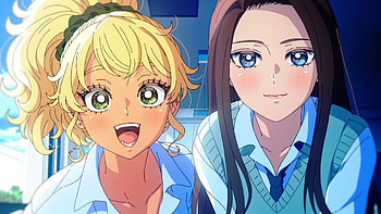 Gals Can't Be Kind to Otaku!? — Kotoko Ijichi & Kei Amane, Anime HD wallpaper