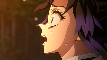 Kimetsu no Yaiba, Demon Slayer: Kimetsu no Yaiba, Shinobu Kochou, Anime HD wallpaper