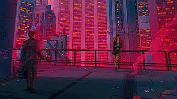 Is This Our Last Meet, artist, artwork, digital-art HD wallpaper