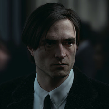 Robert Pattinson, Bruce Wayne, Realistic Portrait HD phone wallpaper