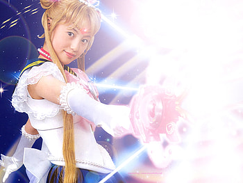 BSSM Live Action, usagi, cosplay, live action, sailor moon HD wallpaper