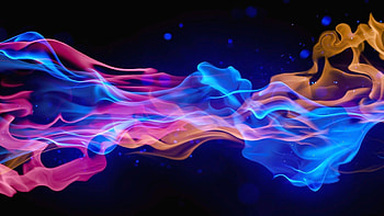 Blue Fire | Geegle News HD wallpaper