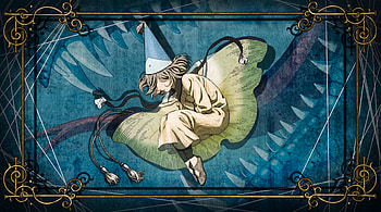 Witch Hat Atelier - Coco the witch and dragon, Coco (Witch Hat Atelier), Anime, Fantasy HD wallpaper