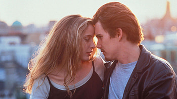 Before Sunrise, Captivating romance, European adventure, Journey of discovery HD wallpaper