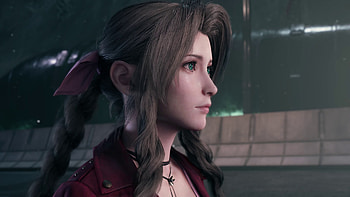 Final Fantasy Vii, Final Fantasy, Final Fantasy Vii Remake, Video Game, Aerith Gainsborough HD wallpaper