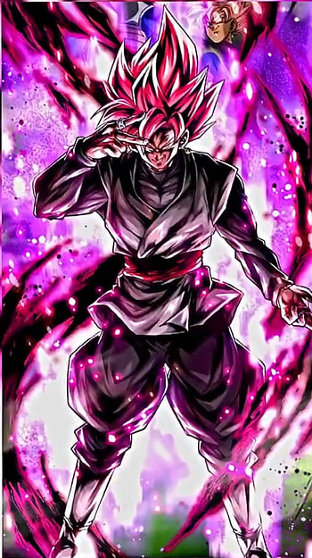 Goku Super Saiyan Rose, blackgoku, supersaiyanrose, dragonballsuper, gokurose, gokublack, kakarot HD phone wallpaper