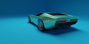 Lamborghini Miura Rear, lamborghini-miura, lamborghini, cars HD wallpaper